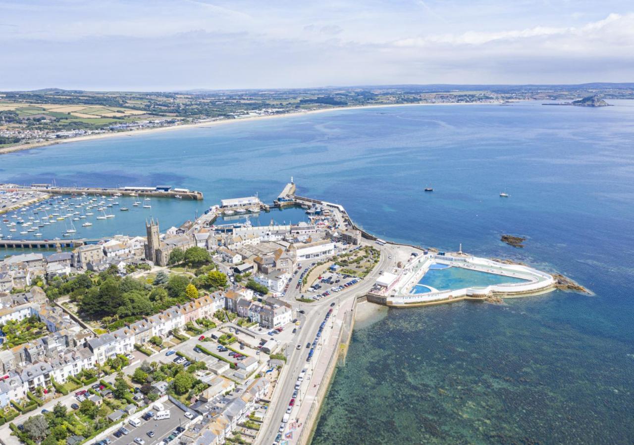 Lower Trenarthan Penzance Zewnętrze zdjęcie
